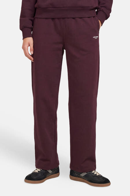 Joggingbroek - Bordeaux