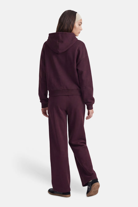 Joggingbroek - Bordeaux