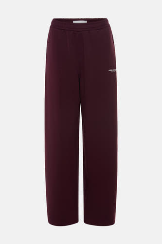 Joggingbroek - Bordeaux
