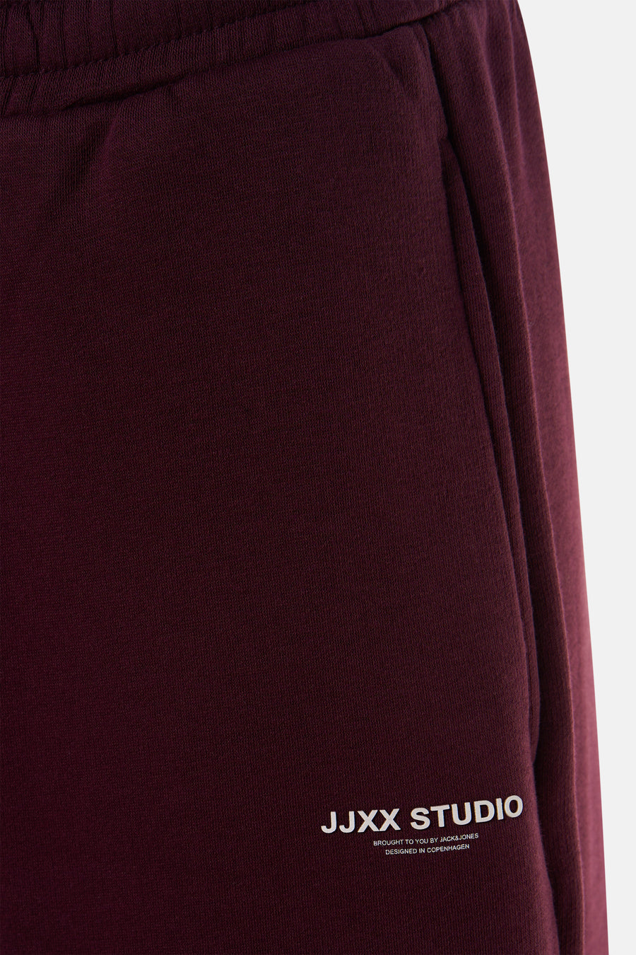 Joggingbroek - Bordeaux