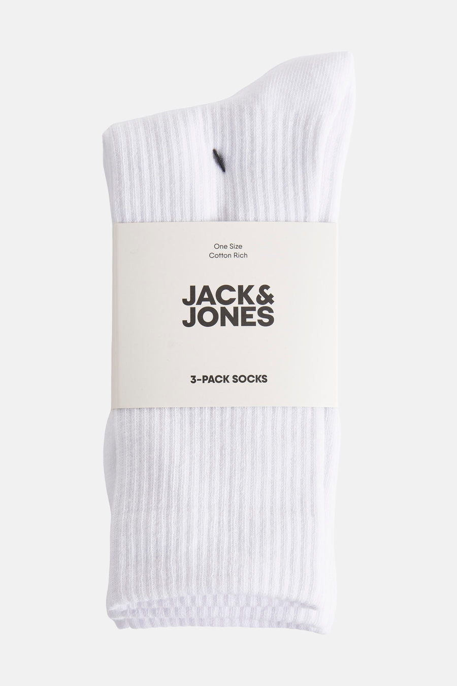 Sokken - wit - ACCESSORIES BY JACK & JONES