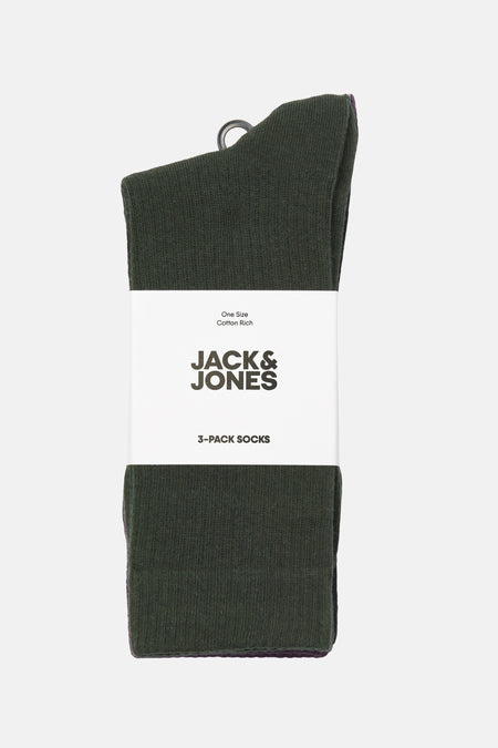 Chaussettes (multipack) Blanc - ACCESSORIES BY JACK & JONES