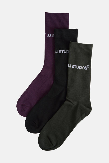 Chaussettes (multipack) Blanc - ACCESSORIES BY JACK & JONES