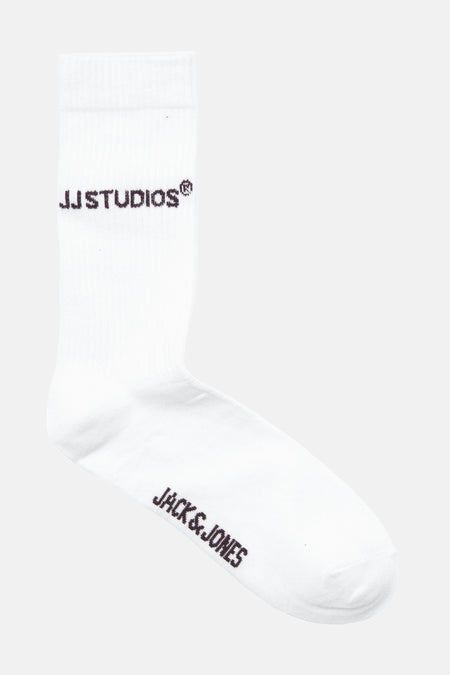 Chaussettes (multipack) Blanc - ACCESSORIES BY JACK & JONES