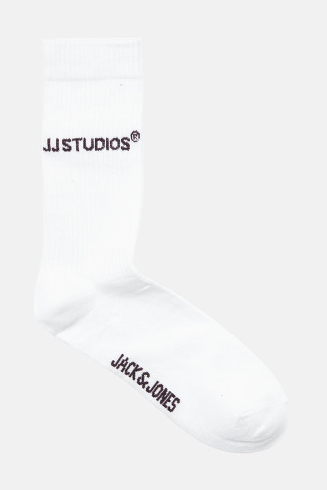 Chaussettes (multipack) Blanc - ACCESSORIES BY JACK & JONES