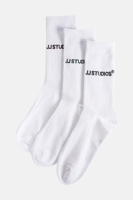 Chaussettes (multipack) Blanc - ACCESSORIES BY JACK & JONES
