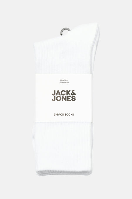 Chaussettes (multipack) Blanc - ACCESSORIES BY JACK & JONES