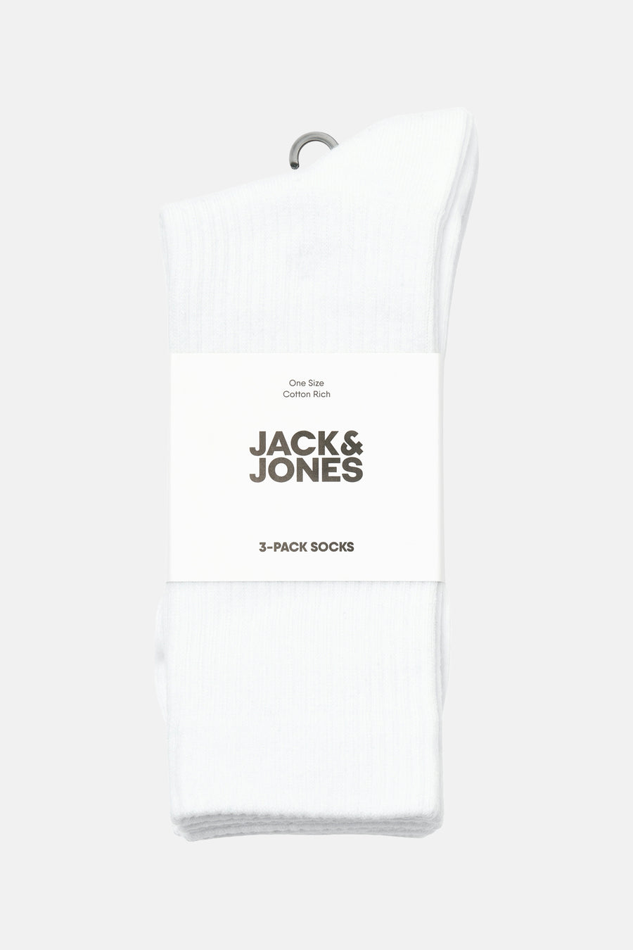 Sokken - wit - ACCESSORIES BY JACK & JONES