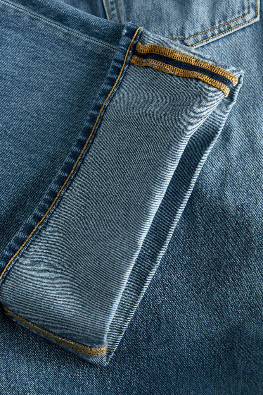 TOKYO - mid blue denim - JJXX