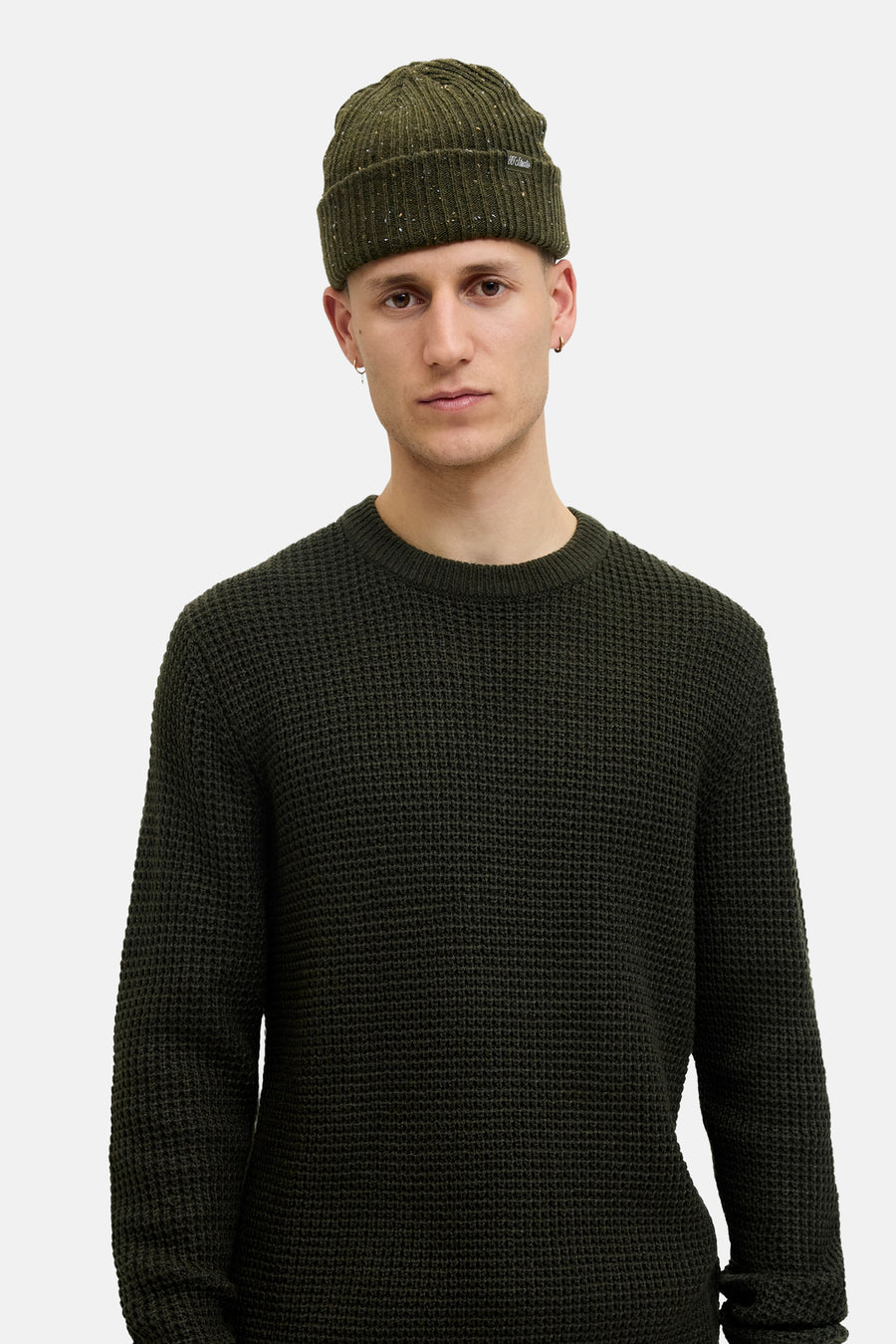 Bonnet - vert - ACCESSORIES BY JACK & JONES