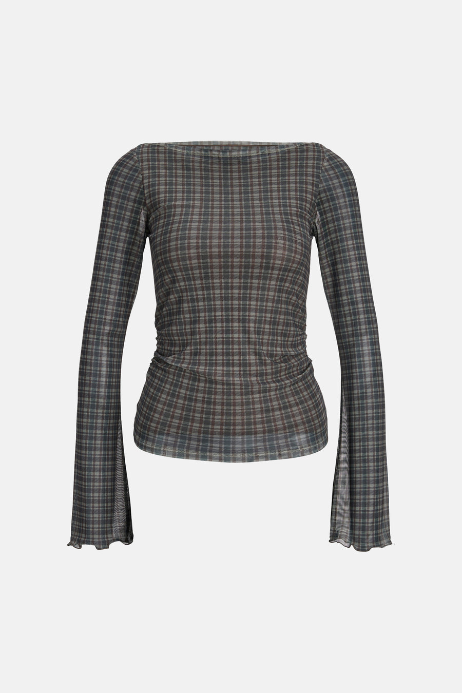 T-shirt (manches longues) vert - JJXX