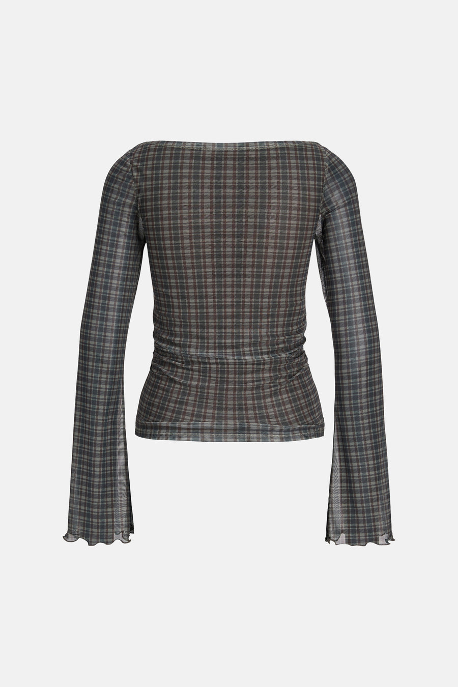 T-shirt (manches longues) vert - JJXX