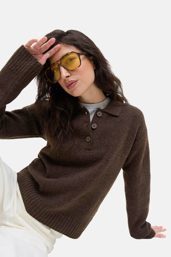 Pull - bruin - JJXX - 8