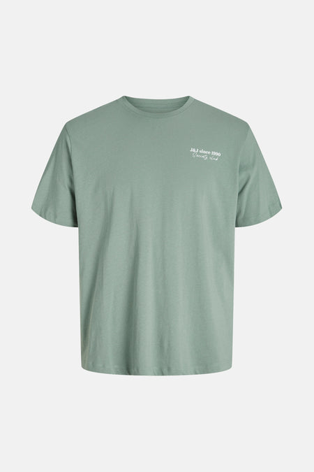 T-shirt (manches courtes) Vert - ORIGINALS BY JACK & JONES