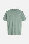 T-shirt (manches courtes) Vert - ORIGINALS BY JACK & JONES