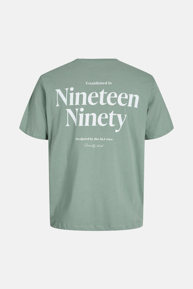 T-shirt (manches courtes) Vert - ORIGINALS BY JACK & JONES