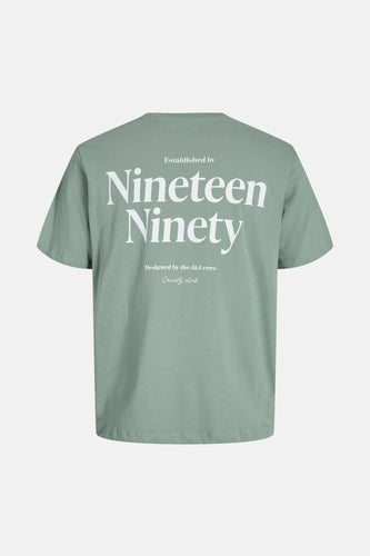 T-shirt à manches courtes - vert