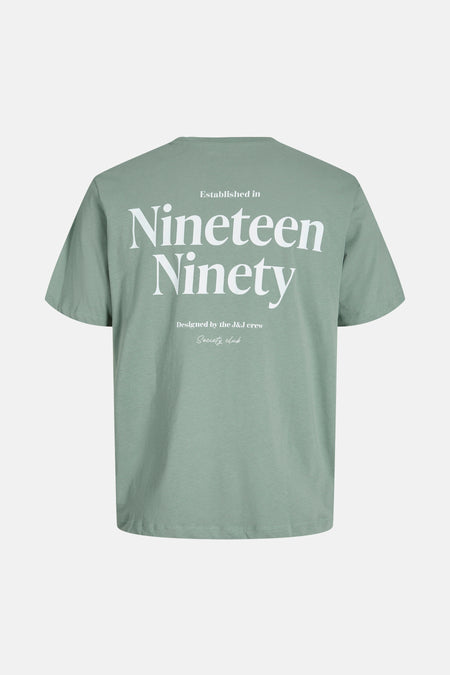 T-shirt (manches courtes) Vert - ORIGINALS BY JACK & JONES