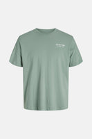 T-shirt (manches courtes) Vert - ORIGINALS BY JACK & JONES
