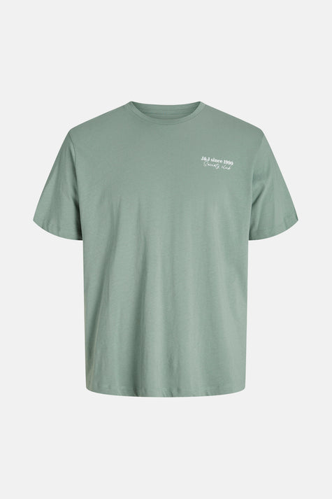 T-shirt (manches courtes) Vert - ORIGINALS BY JACK & JONES