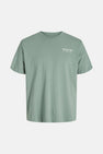 T-shirt (manches courtes) Vert - ORIGINALS BY JACK & JONES