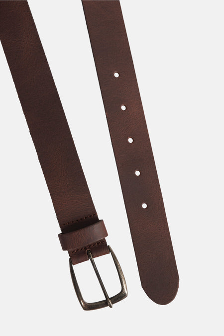 Riem bruin - ACCESSORIES BY JACK & JONES