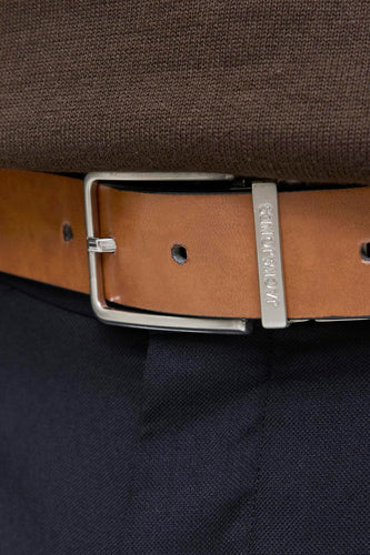Ceinture brun - ACCESSORIES BY JACK & JONES - ACCESSORIES BY JACK & JONES