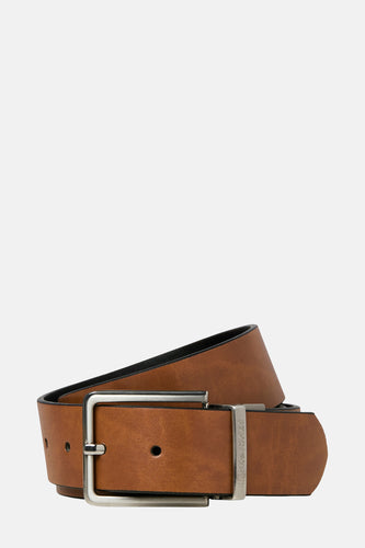 Ceinture brun - ACCESSORIES BY JACK & JONES - ACCESSORIES BY JACK & JONES