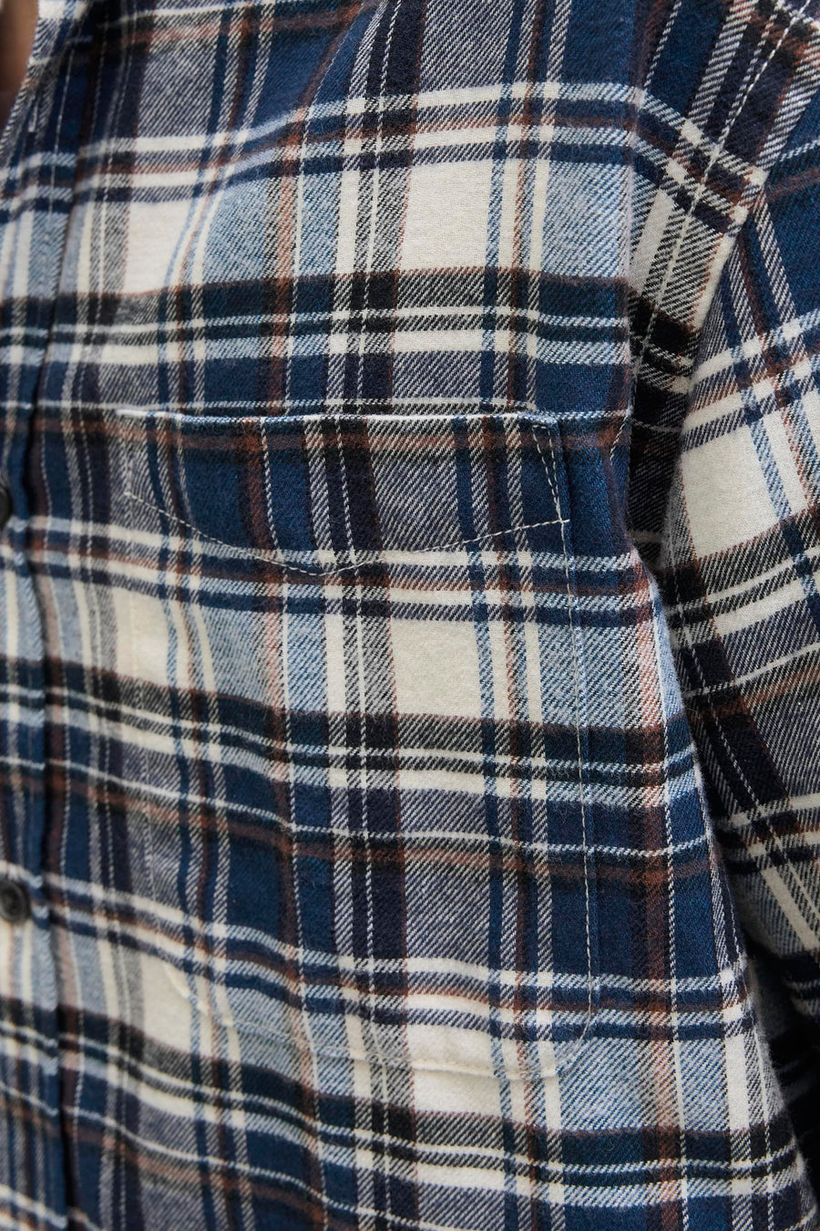 Hemd met lange mouwen - blauw - ORIGINALS BY JACK & JONES