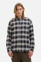 Chemise (manches longues) Brun - ORIGINALS BY JACK & JONES
