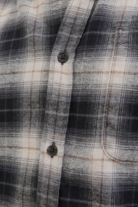 Chemise (manches longues) Brun - ORIGINALS BY JACK & JONES
