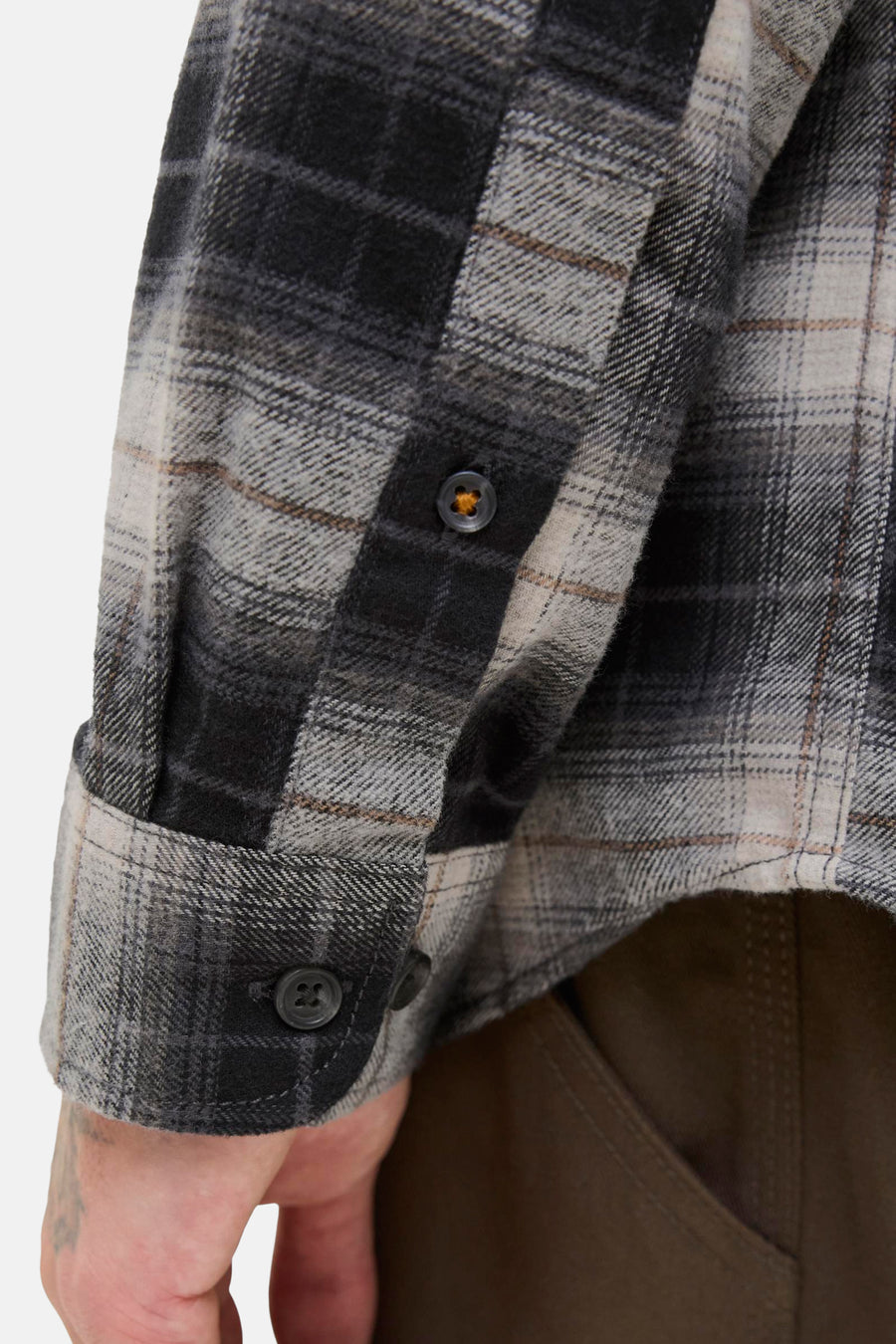 Hemd met lange mouwen - Multicolor - ORIGINALS BY JACK & JONES