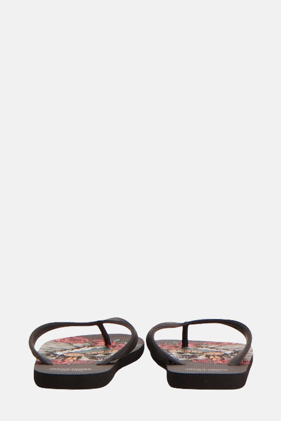 Tongs - noir - ACCESSORIES BY JACK & JONES