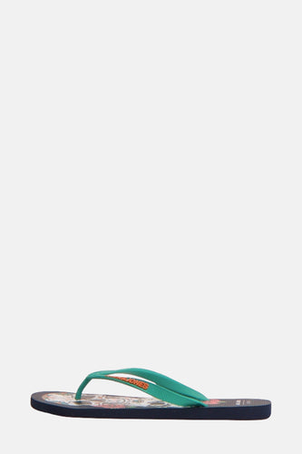 Tongs - bleu - ACCESSORIES BY JACK & JONES