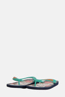 Slippers Blauw - ACCESSORIES BY JACK & JONES