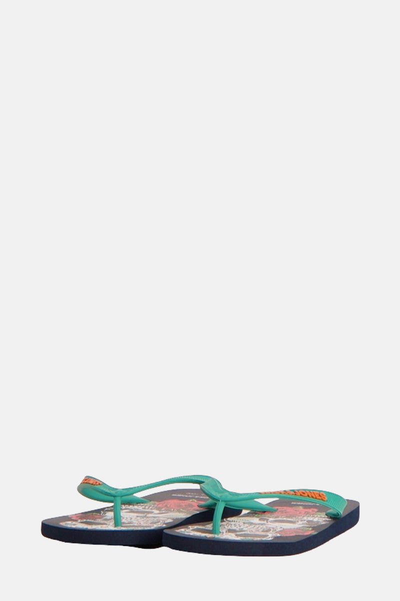 Slippers Blauw - ACCESSORIES BY JACK & JONES