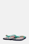 Nu-pieds Bleu - ACCESSORIES BY JACK & JONES