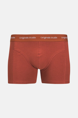 Boxers - orange - ACCESSORIES BY JACK & JONES