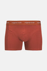 Boxershort Oranje - ACCESSORIES BY JACK & JONES