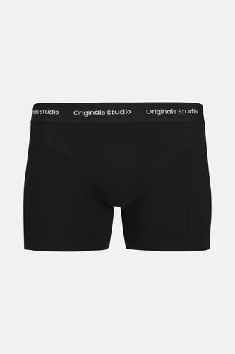 Boxers - noir - ACCESSORIES BY JACK & JONES