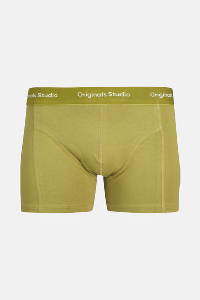Boxershort Groen - ACCESSORIES BY JACK & JONES