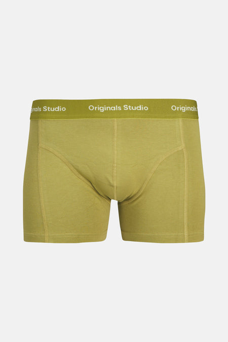 Boxershort Groen - ACCESSORIES BY JACK & JONES