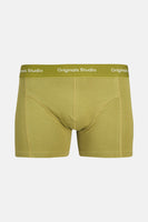 Boxershort Groen - ACCESSORIES BY JACK & JONES