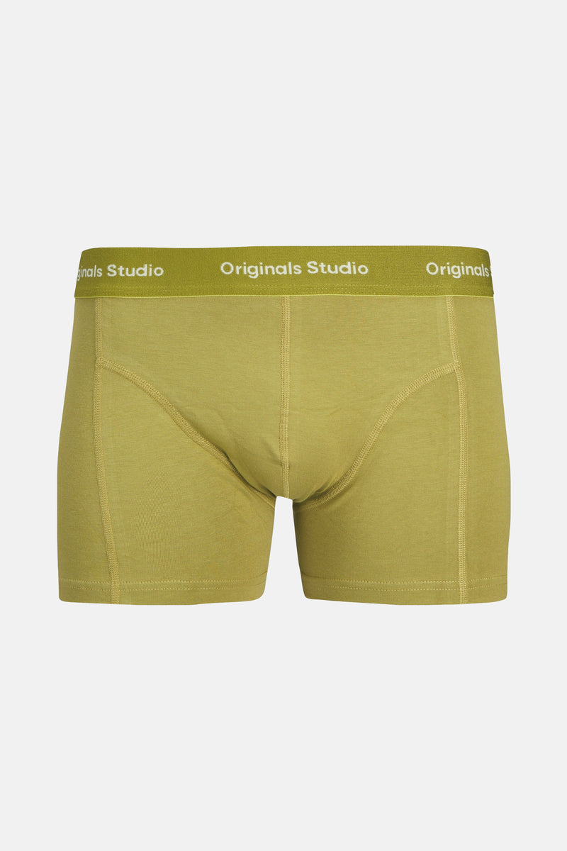 Boxershort Groen - ACCESSORIES BY JACK & JONES