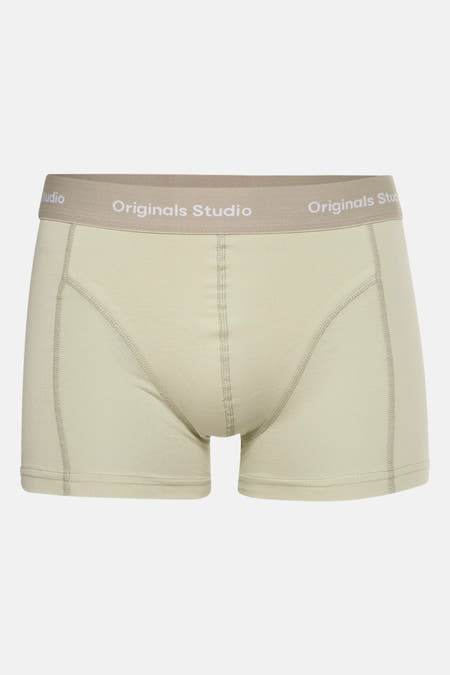 Short de boxers ACCESS ACCESS BY JACK & JONES, une avec une ce taille élastique avec logo marque.
