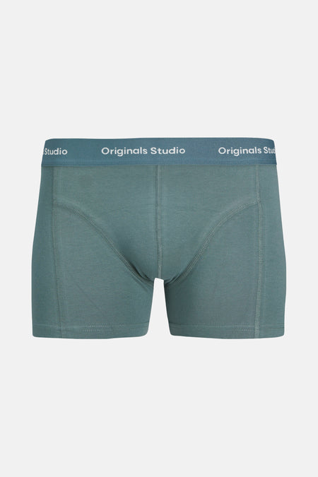 Boxershort Blauw - ACCESSORIES BY JACK & JONES