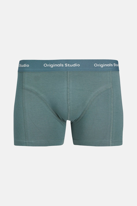 Boxershort Blauw - ACCESSORIES BY JACK & JONES