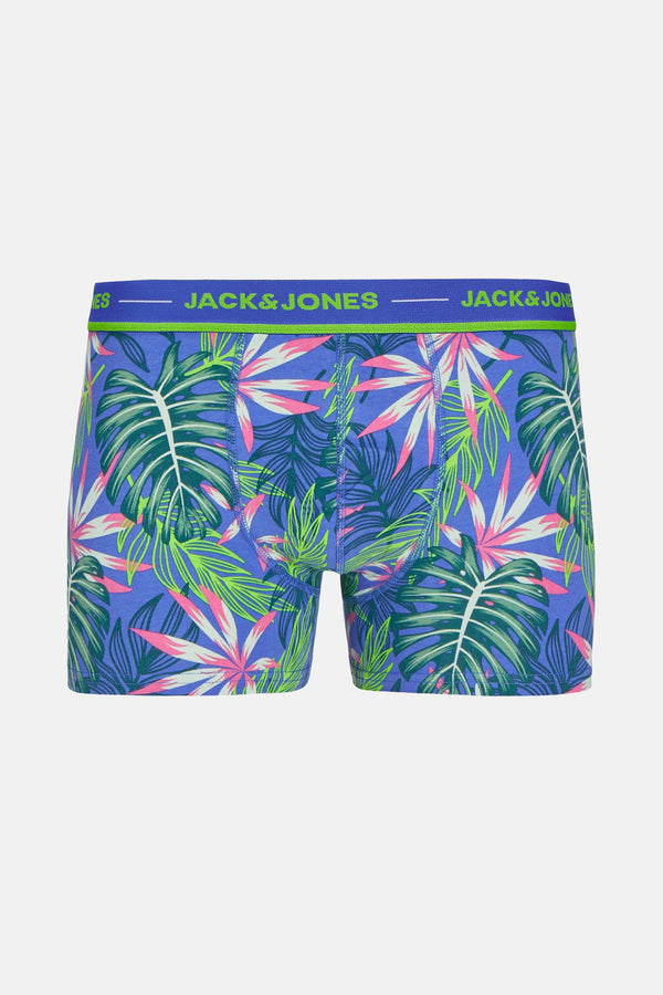Boxershort Blauw - ACCESSORIES BY JACK & JONES
