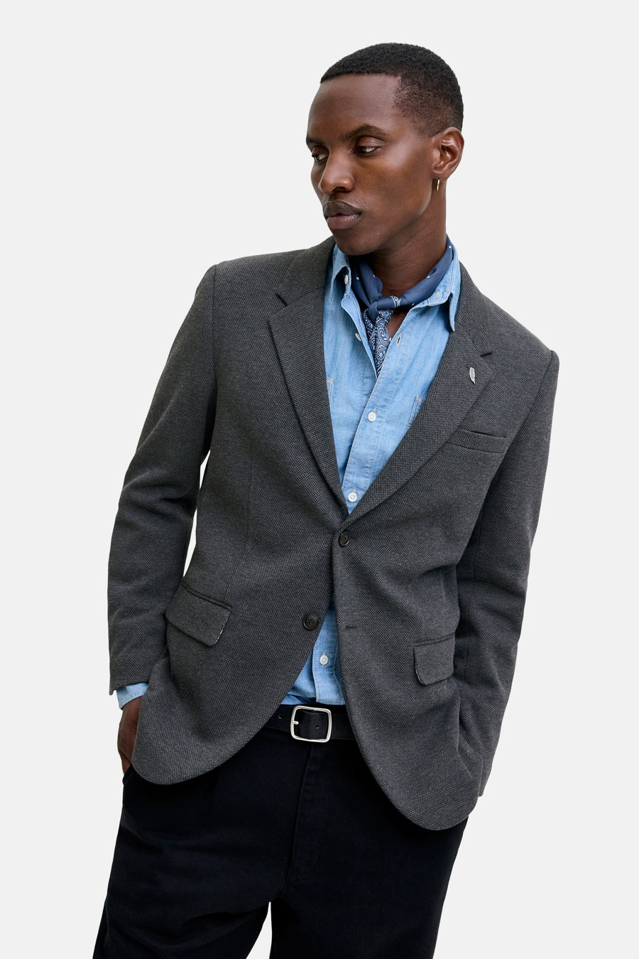 Blazer - gris - PREMIUM by JACK & JONES