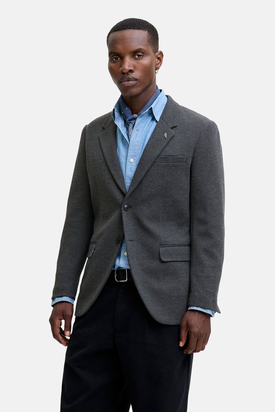 Blazer - gris - PREMIUM by JACK & JONES